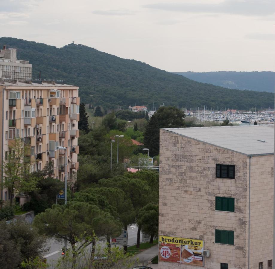 Apartment Paula Спліт Екстер'єр фото